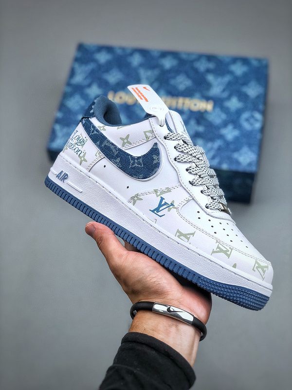 Louis Vuitton Sneakers Pack Of 5 Random