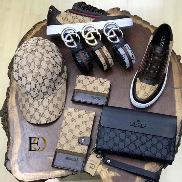 Gucci Daily Wear Set