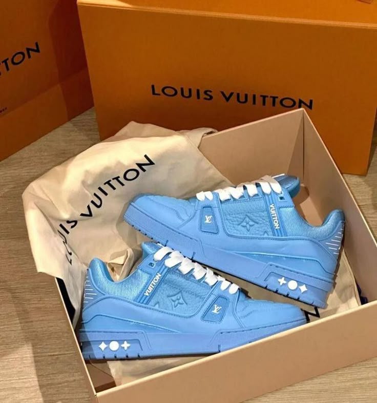 Louis Vuitton Sneakers Pack Of 5 Random